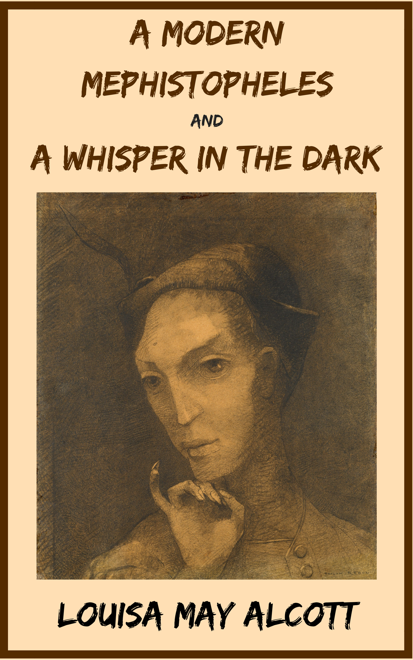 Title details for A Modern Mephistopheles and a Whisper in the Dark by Louisa May Alcott - Available